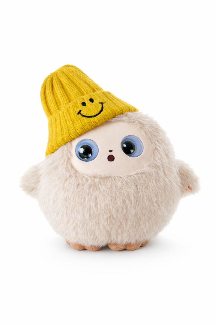 NUNU - Pre Order her - (Pengene bliver ikke trukket før ved levering. Nunu har været en kæmpe succes og vi afventer nu nyt lager. Forudbestil allerede i dag og vær sikker på at få din egen Nunu - bamse.)
